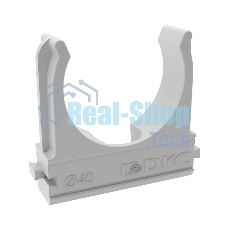 Держатель с защелкой. д.40мм 51040 DKC