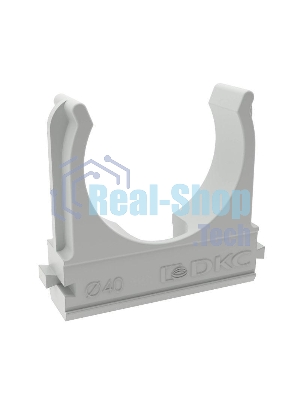 Держатель с защелкой. д.40мм 51040 DKC