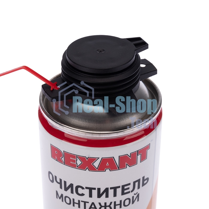 Очиститель монтажной пены Rexant 500 мл