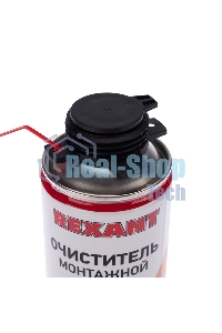 Очиститель монтажной пены Rexant 500 мл