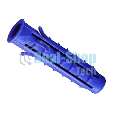 Дюбель распорный Kranz 12х60, синий, пакет (50 шт./уп.)