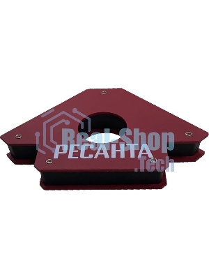 Магнитный угольник Ресанта УМ-34 966гр (71/6/71)