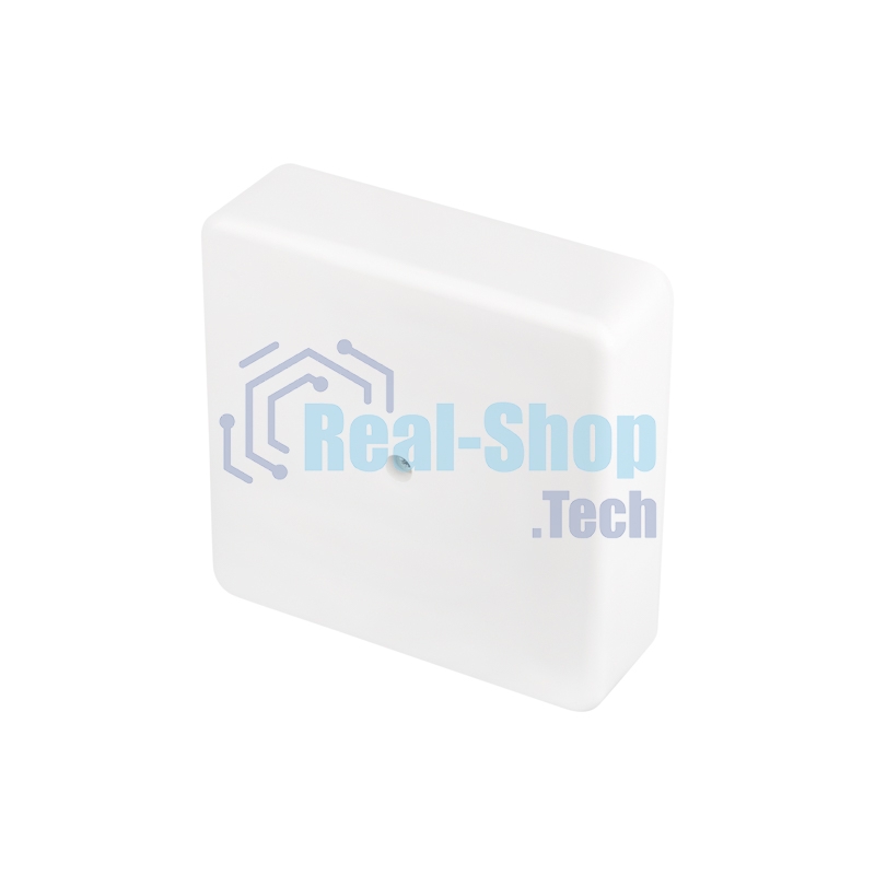 Коробка распаячная Rexant ОУ для кабель-канала 100х100х29 мм, белая, IP40