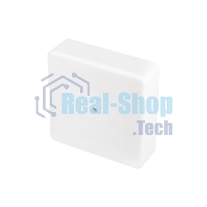 Коробка распаячная Rexant ОУ для кабель-канала 100х100х29 мм, белая, IP40