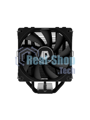 Кулер ID-COOLING SE-224-XTS черный 120мм алюминий/медь 1500rpm 29db 4-pin 220W 151мм