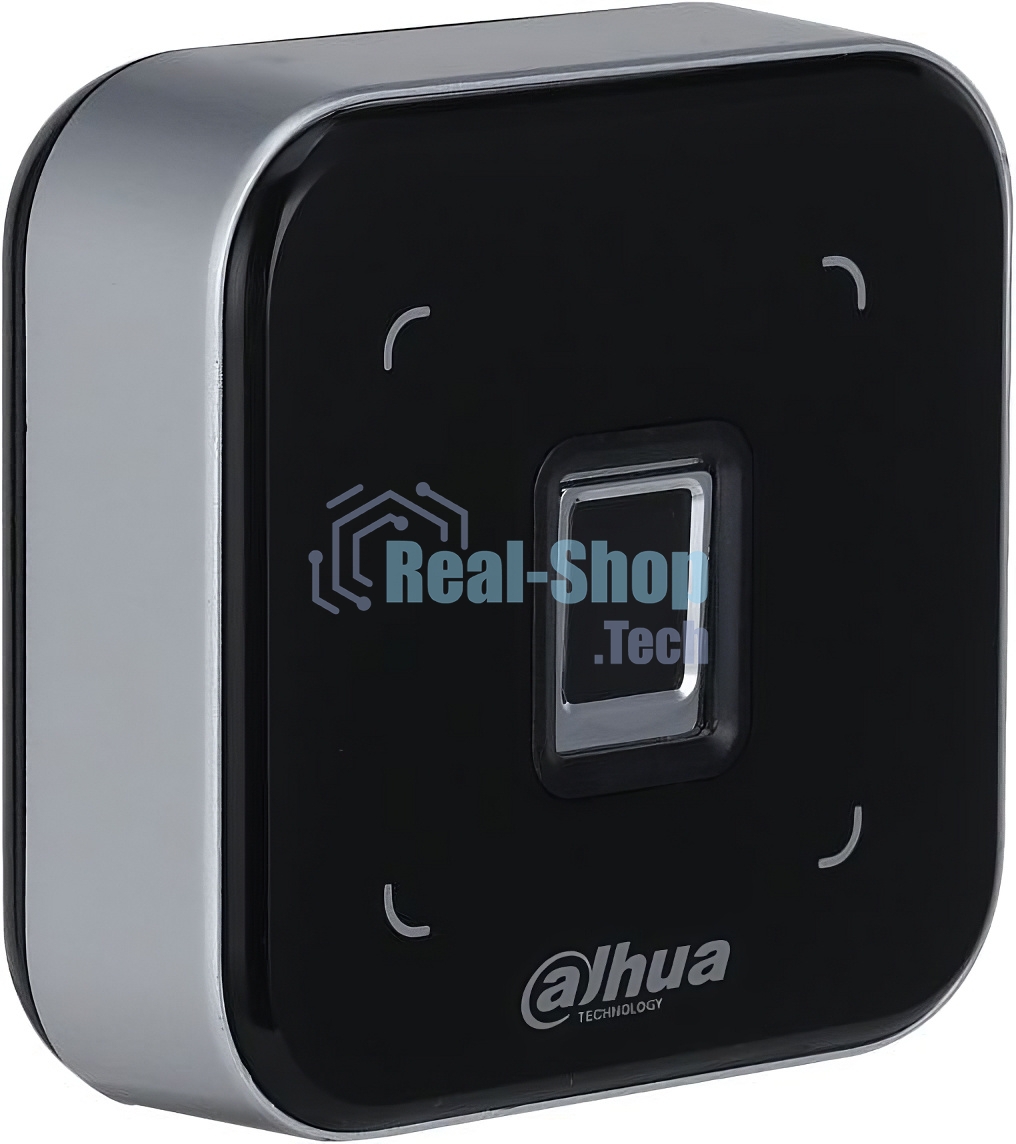 Биометрический cчитыватель для регистрации отпечатков пальцев и карт доступа Dahua USB DHI-ASM101A