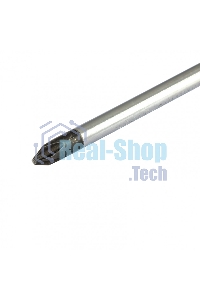 Отвертка Matrix Anti-Slip 12248 PH2 х 100 мм, CrV, двухкомп. рукоятка