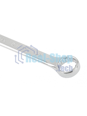 Ключ комбинированный Matrix, 22 мм, CrV, полированный хром