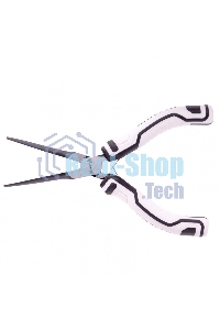 Длинногубцы Matrix Mini (удлиненные), 150 мм, авторазжим, PRO