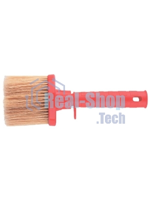 Кисть Matrix маховая, КМ 80, натур. щетина, пласт. корпус, пласт. ручка/Р