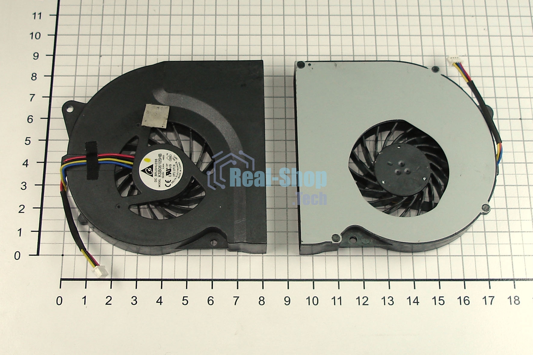 Вентилятор (кулер) для ноутбука Asus K73 N53 N73 N75 X73