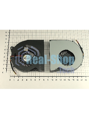 Вентилятор (кулер) для ноутбука Asus K73 N53 N73 N75 X73