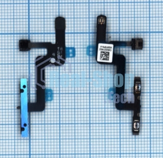 Шлейф кнопки громкости для iPhone 6