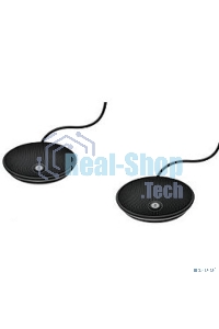 Микрофоны выносные проводные 2 шт. (989-000171) для Logitech ConferenceCam Group 