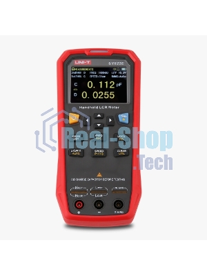 Цифровой мостовой измеритель емкостей LCR UNI-T UT622E