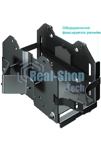 Кронштейн ONKRON A2N для mini PC, черный