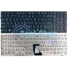 Клавиатура для ноутбука Sony Vaio VPC-CB VPC-CB17 черная