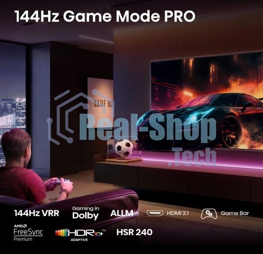 Телевизор Hisense 85