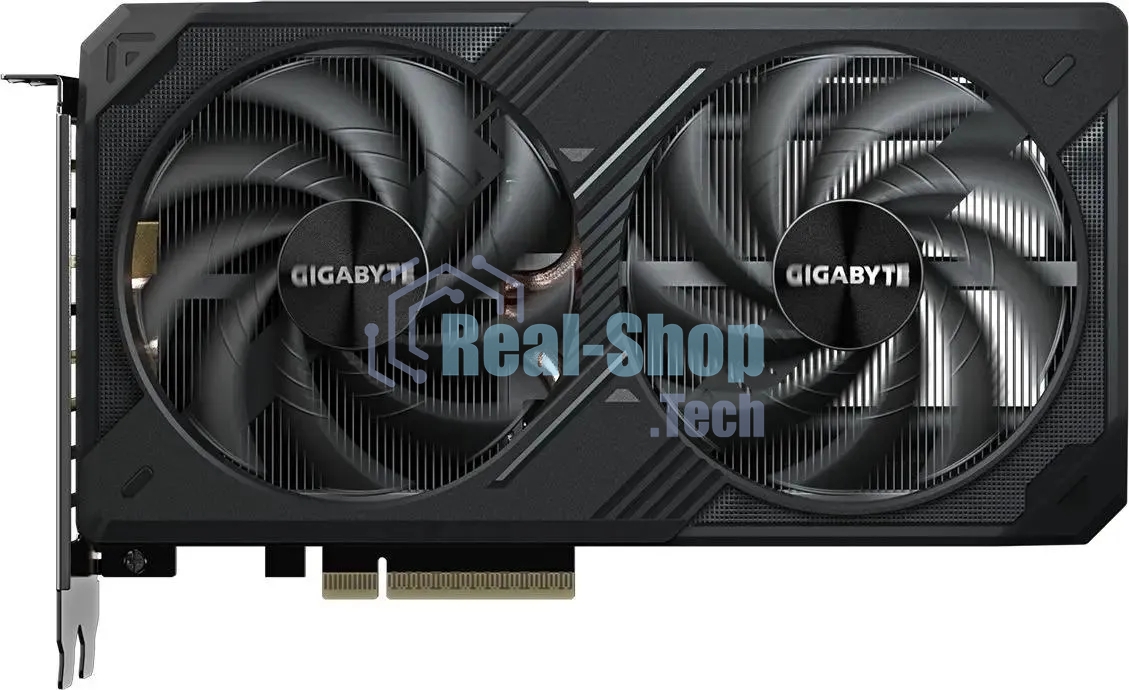 Видеокарта Gigabyte PCI-E 5.0 GV-N506TWF2OC-8GD 1.0 NVIDIA GeForce RTX 5060TI 8Gb 128bit GDDR7 2587/28000 HDMIx1 DPx3 HDCP Ret