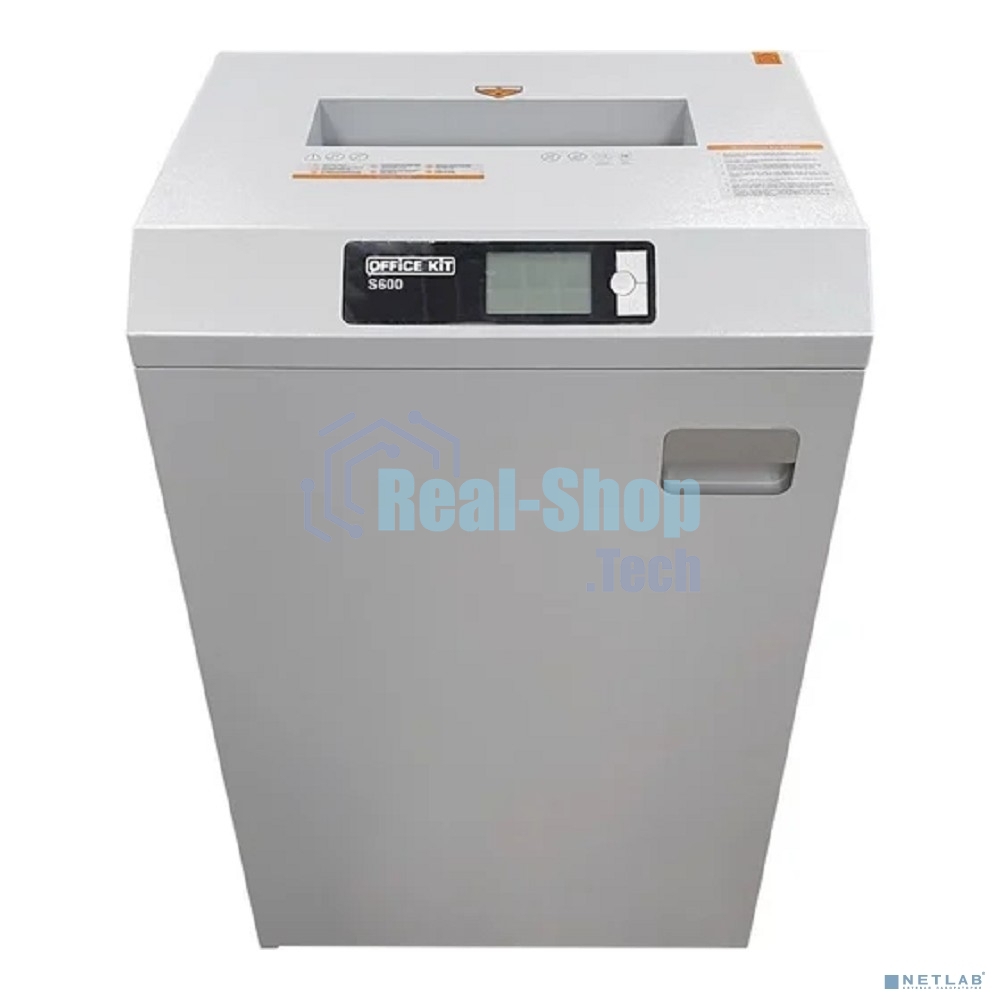 Шредер Office Kit S600 3,9