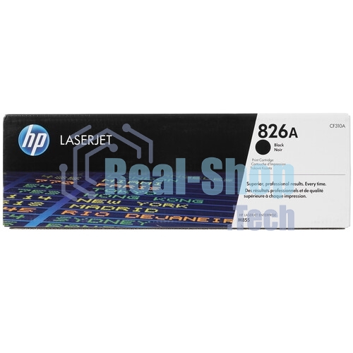 Контрактный Картридж лазерный HP 826A Blk Contract LJ Toner Cartridge