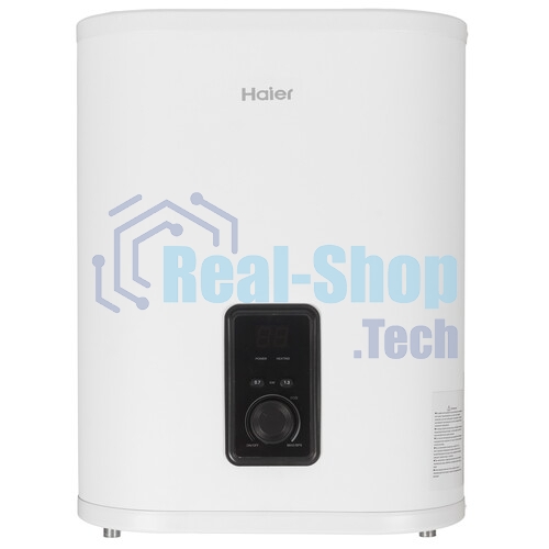 Водонагреватель Haier ES30V-F4 INOX 2кВт 30л электрический настенный/белый