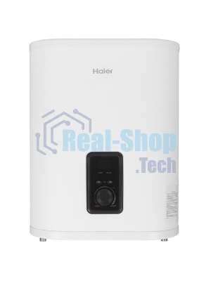 Водонагреватель Haier ES30V-F4 INOX 2кВт 30л электрический настенный/белый