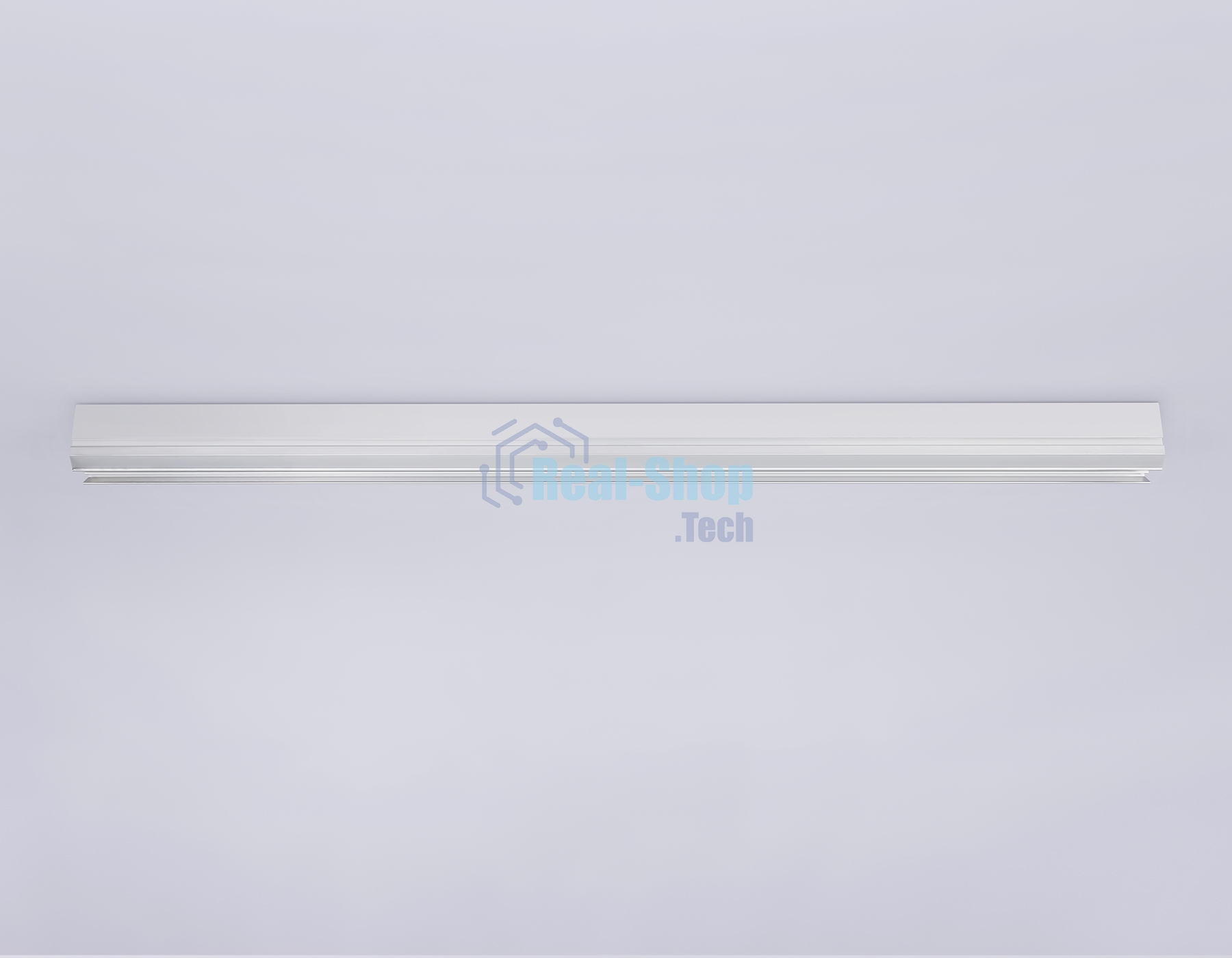 Корпус в натяжной потолок 2000*61*61 GL1013 AL алюминий