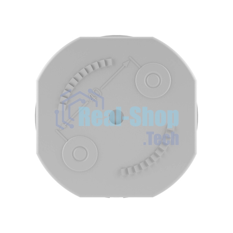 Коробка ответвит. DKC 53500 с кабельными вводами. IP44. д.65х35мм