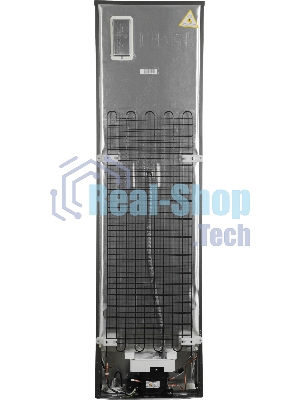Холодильник Beko B1RCNK332G серый двухкамерный 200/100л морозилка снизу, No Frost