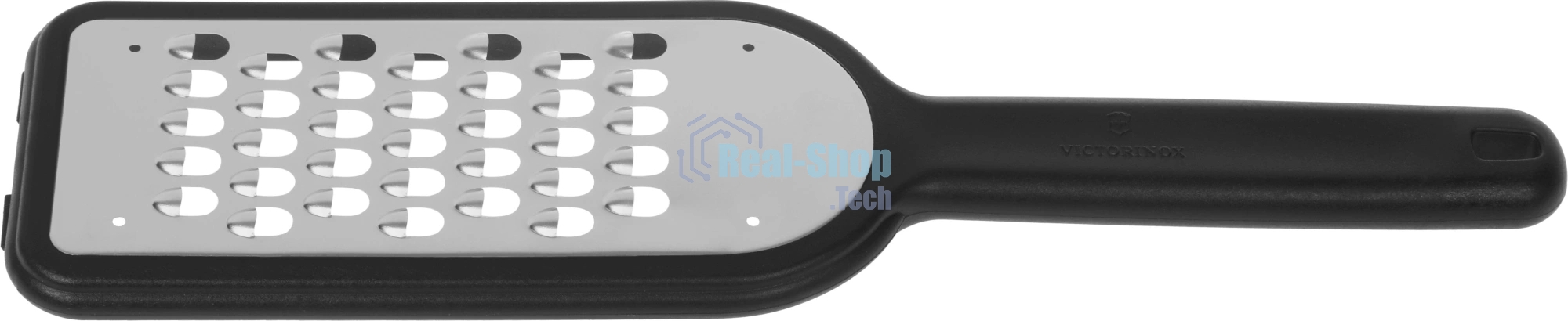 Терка для овощей и фруктов Victorinox 7.6081.3 черный упак.:европодвес