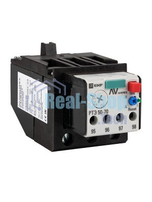 Реле тепловое РТЭ 50-70 32-50А EKF AVERES