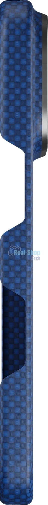 Чехол Magssory для Apple iPhone 18 Pro CFB054 синий