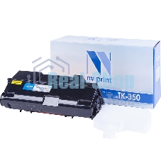 Картридж NVPrint совместимый Kyocera TK-350 для FS 3920DN (15000k)