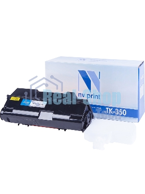 Картридж NVPrint совместимый Kyocera TK-350 для FS 3920DN (15000k)