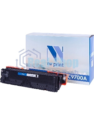 Картридж NVPrint совместимый HP C9700A для LJ Color 1500/2500 (5000k)