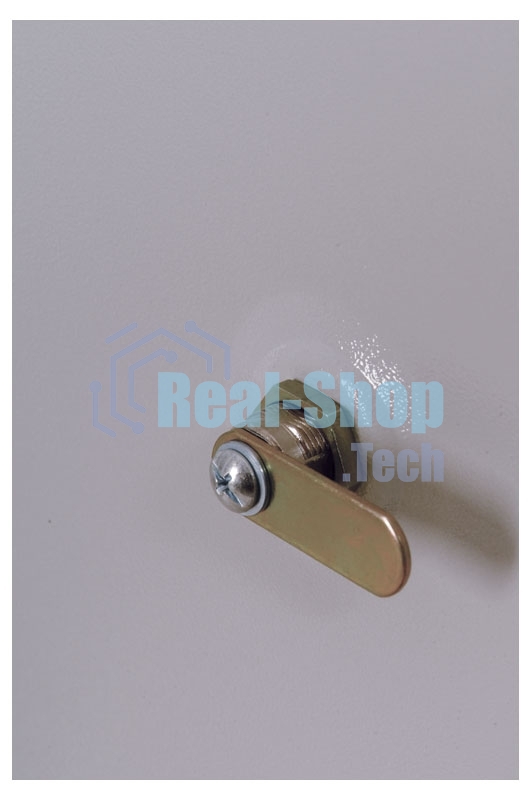 Шкаф телекоммуникационный настенный разборный 12U (600х650), съемные стенки, дверь стекло