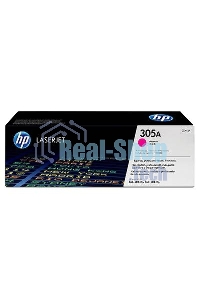 Картридж лазерный HP CE413A пурпурный CLJ Pro 300 Color M351/Pro 400 Color M451/Pro 300 Color MFP M375/Pro 400 Color MFP M475 (2 600 стр.)