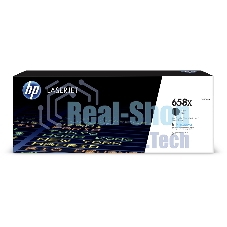 Картридж лазерный HP 658X W2000X черный для HP CLJ Enterprise M751 (33000 стр.)