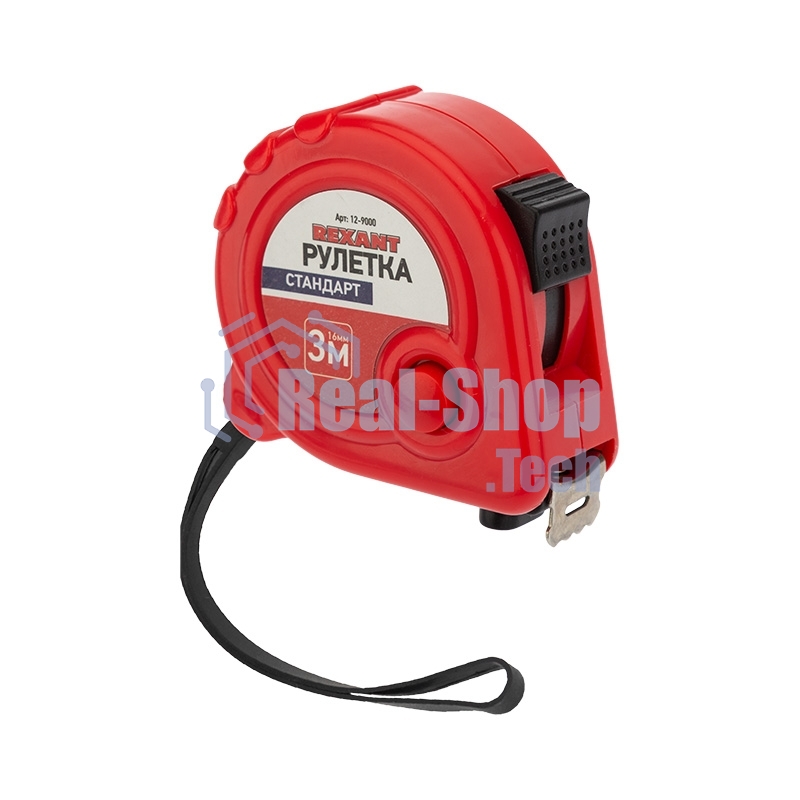 Рулетка измерительная Rexant 