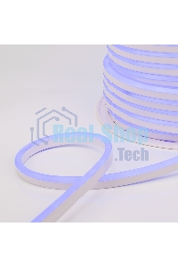 Гибкий неон Neon-night LED SMD 8х16 мм, синий, 120 LED/м