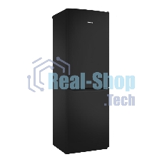 Холодильник Pozis RK-139 A черный двухкамерный 205/130л морозилка снизу