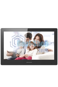 Видеодомофон HIKVISION DS-KH8520-WTE1, цветной дисплей 10