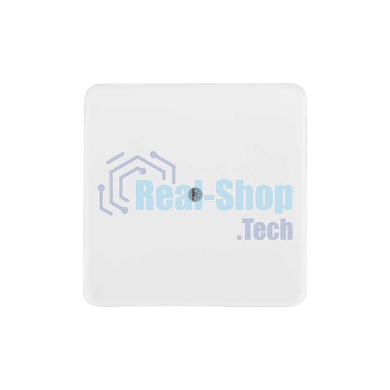 Коробка распаячная Rexant ОУ для кабель-канала 100х100х29 мм, белая, IP40