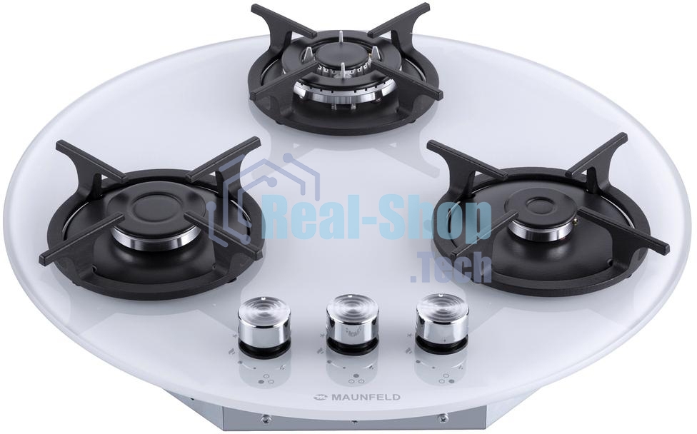 Газовая варочная панель Maunfeld EGHG.43.23CW/G