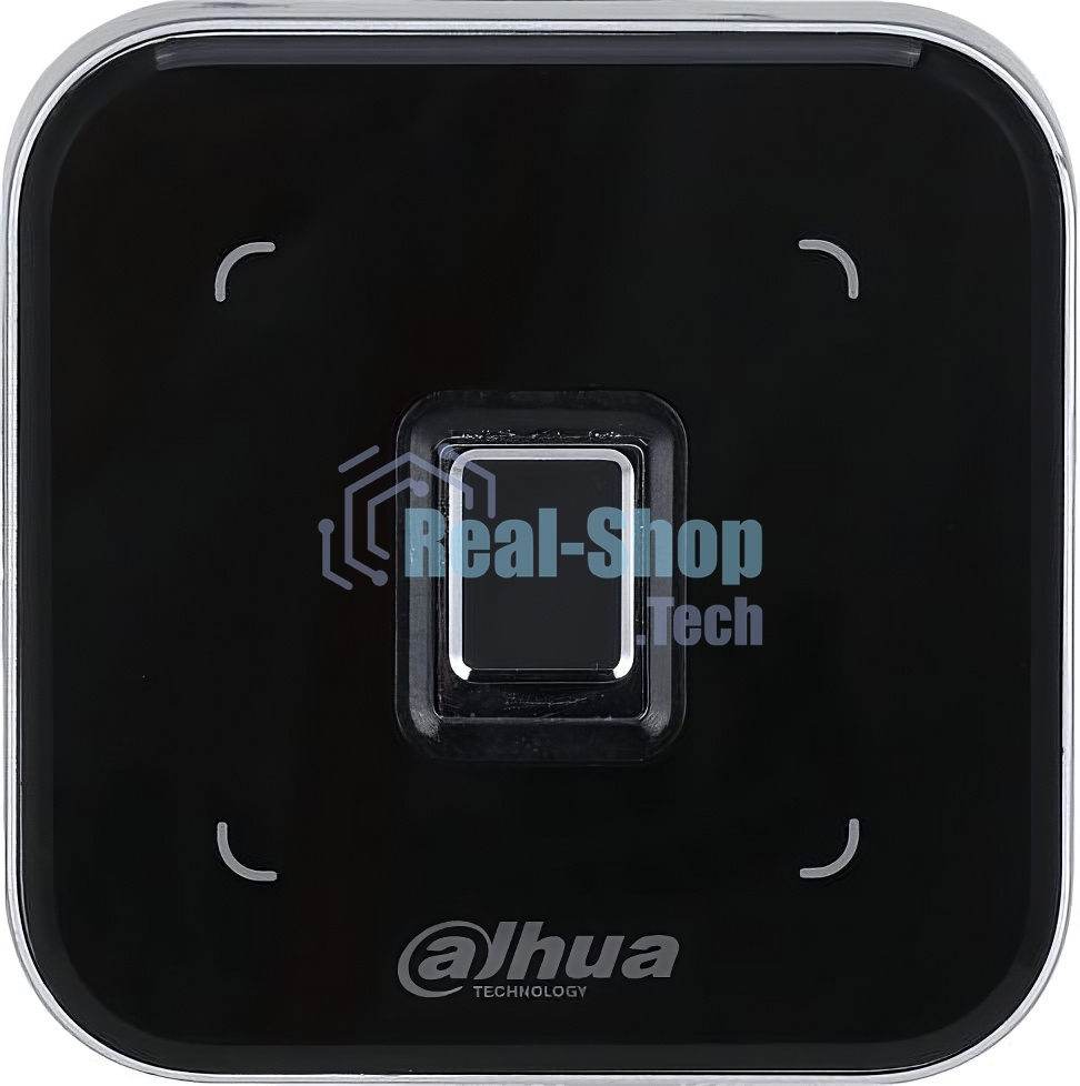 Биометрический cчитыватель для регистрации отпечатков пальцев и карт доступа Dahua USB DHI-ASM101A