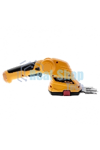 Ножницы-кусторез аккумуляторные Denzel G411 с акк. 3,6В Li-Ion 1,5 А·ч