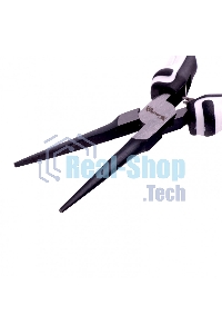 Длинногубцы Matrix Mini (удлиненные), 150 мм, авторазжим, PRO