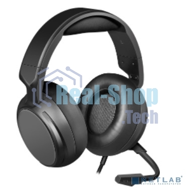 Гарнитура проводная Defender GAMING SHADOW BLACK