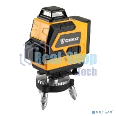 Лазерный уровень Deko DKLL16